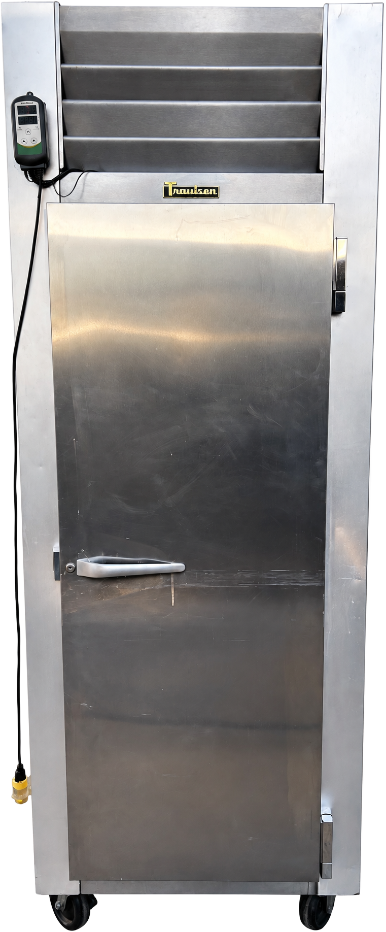 Traulsen Stainless Steel 1-Door Commercial Refrigerator