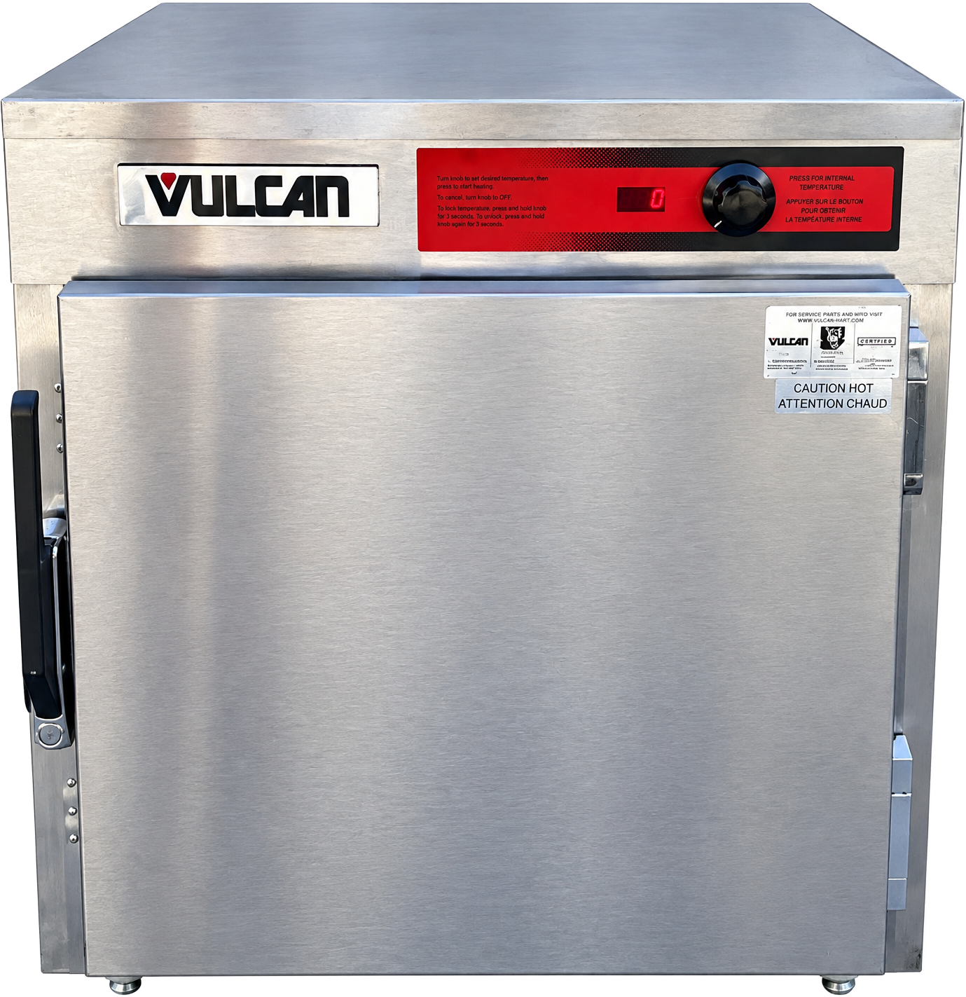Vulcan Commercial Heated Holding Cabinet