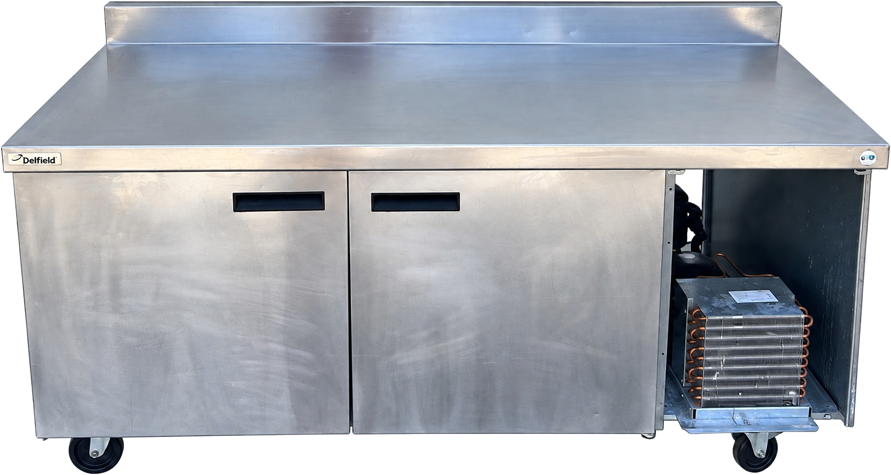 Delfield Refrigerated Worktop Refrigerator